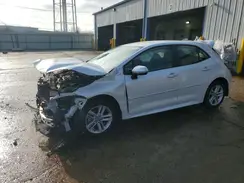JTND4MBE2N3179164 2022 TOYOTA COROLLA