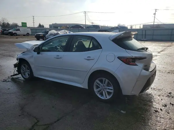 JTND4MBE2N3179164 2022 TOYOTA COROLLA - Image 2