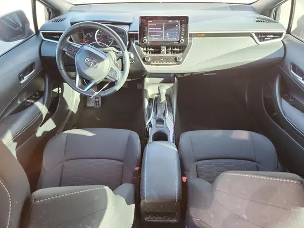 JTND4MBE2N3179357 2022 TOYOTA COROLLA - Image 8