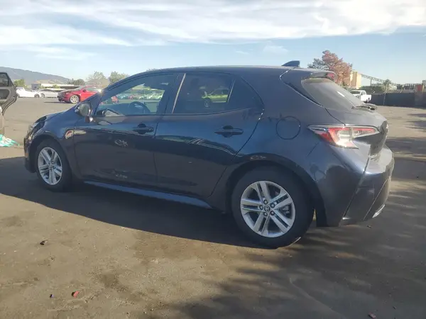JTND4MBE2N3179701 2022 TOYOTA COROLLA - Image 2