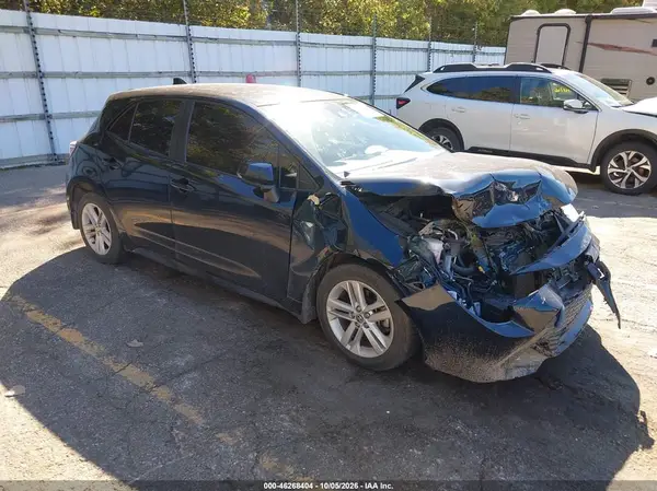 JTND4MBE2N3181089 2022 TOYOTA COROLLA - Image 1