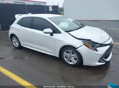 JTND4MBE2N3182758 2022 TOYOTA COROLLA