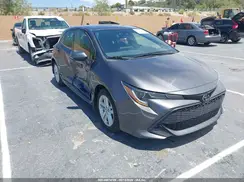 JTND4MBE2N3183165 2022 TOYOTA COROLLA