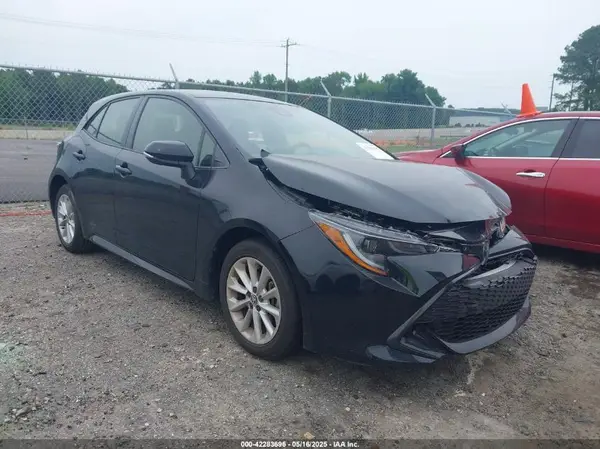 JTND4MBE2N3183215 2022 TOYOTA COROLLA - Image 1