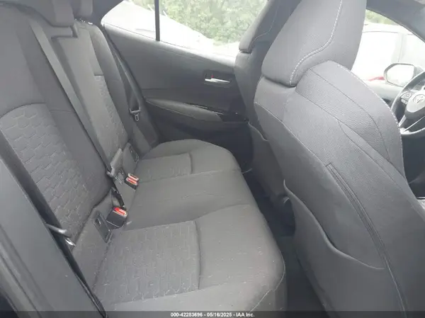 JTND4MBE2N3183215 2022 TOYOTA COROLLA - Image 8
