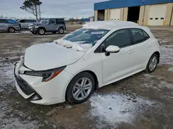 JTND4MBE2N3183408 2022 TOYOTA COROLLA