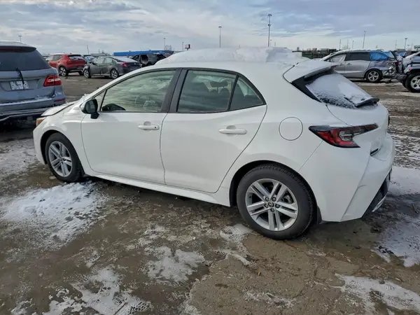 JTND4MBE2N3183408 2022 TOYOTA COROLLA - Image 2