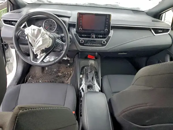 JTND4MBE2N3183408 2022 TOYOTA COROLLA - Image 8