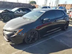 JTND4MBE2N3187314 2022 TOYOTA COROLLA