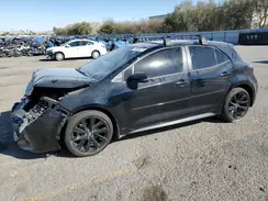 JTND4MBE2N3189211 2022 TOYOTA COROLLA