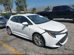 JTND4MBE2N3189287 2022 TOYOTA COROLLA