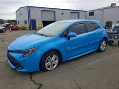 JTND4MBE2N3189404 2022 TOYOTA COROLLA
