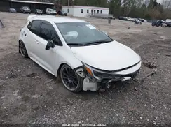 JTND4MBE2P3191771 2023 TOYOTA COROLLA