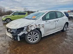 JTND4MBE2P3192063 2023 TOYOTA COROLLA