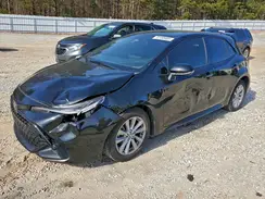 JTND4MBE2P3192127 2023 TOYOTA COROLLA