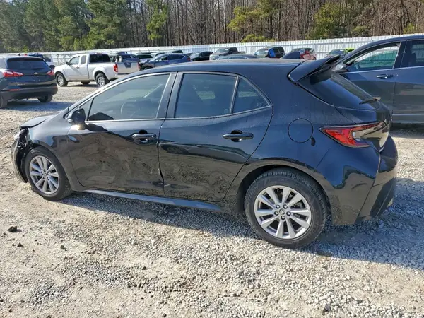 JTND4MBE2P3192127 2023 TOYOTA COROLLA - Image 2