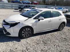 JTND4MBE2P3192340 2023 TOYOTA COROLLA
