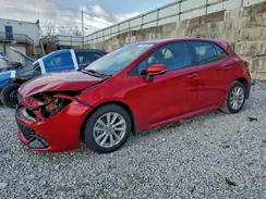 JTND4MBE2P3200095 2023 TOYOTA COROLLA