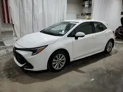 JTND4MBE2P3201229 2023 TOYOTA COROLLA