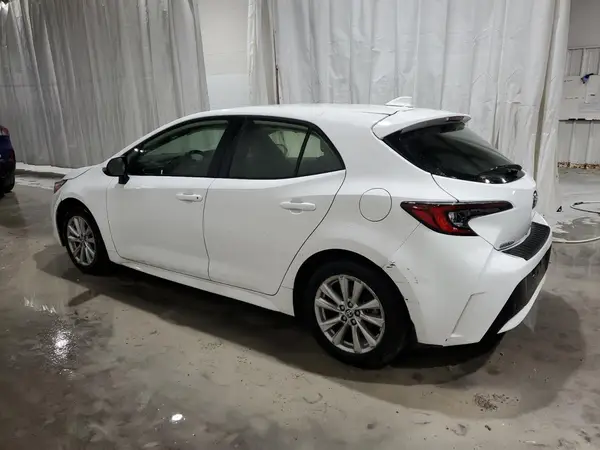 JTND4MBE2P3201229 2023 TOYOTA COROLLA - Image 2