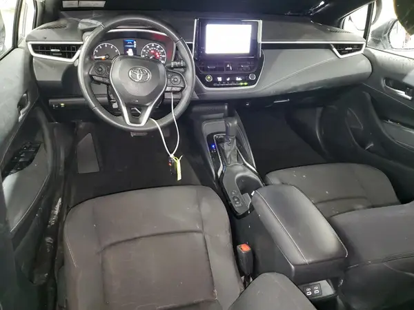 JTND4MBE2P3201229 2023 TOYOTA COROLLA - Image 8
