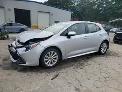 JTND4MBE2P3201358 2023 TOYOTA COROLLA
