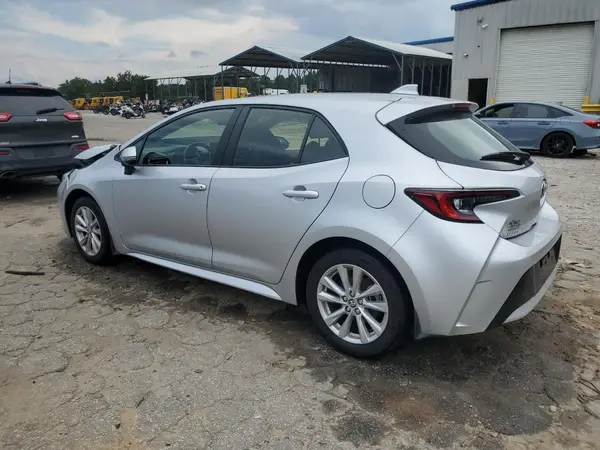 JTND4MBE2P3201358 2023 TOYOTA COROLLA - Image 2