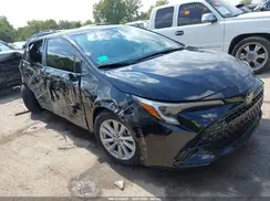JTND4MBE2P3201652 2023 TOYOTA COROLLA