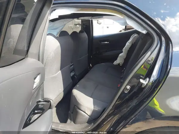 JTND4MBE2P3201652 2023 TOYOTA COROLLA - Image 8