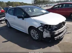 JTND4MBE2P3203482 2023 TOYOTA COROLLA
