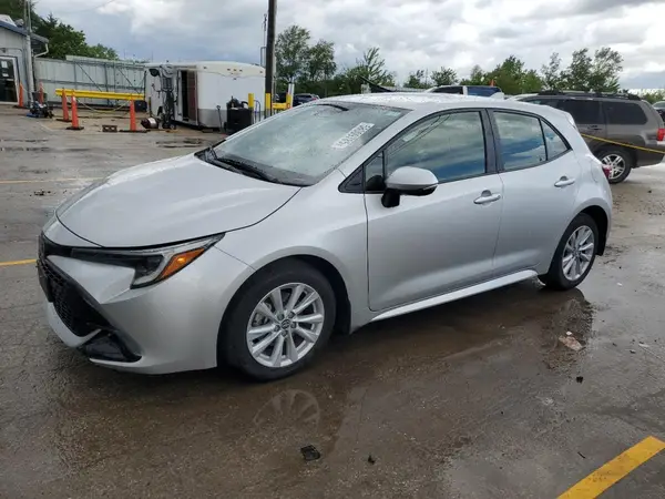 JTND4MBE2P3203496 2023 TOYOTA COROLLA - Image 1