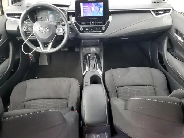 JTND4MBE2P3203496 2023 TOYOTA COROLLA - Image 8