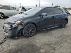 JTND4MBE2P3205975 2023 TOYOTA COROLLA