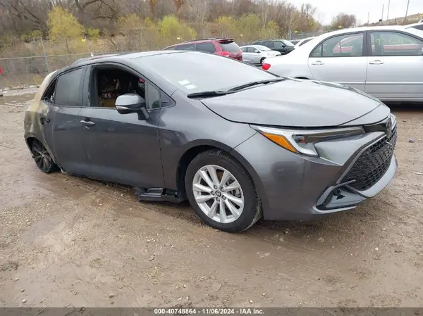JTND4MBE2P3206799 2023 TOYOTA COROLLA - Image 1