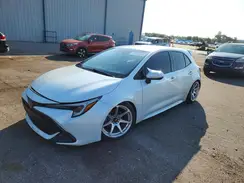 JTND4MBE2P3210092 2023 TOYOTA COROLLA