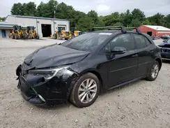 JTND4MBE2P3210397 2023 TOYOTA COROLLA