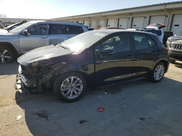 JTND4MBE2P3211601 2023 TOYOTA COROLLA - Image 1