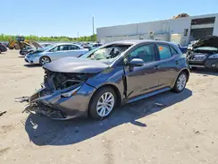 JTND4MBE2P3213204 2023 TOYOTA COROLLA