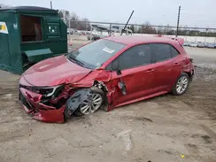 JTND4MBE2P3213963 2023 TOYOTA COROLLA