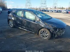 JTND4MBE2R3214288 2024 TOYOTA COROLLA