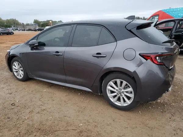 JTND4MBE2R3215151 2024 TOYOTA COROLLA - Image 2