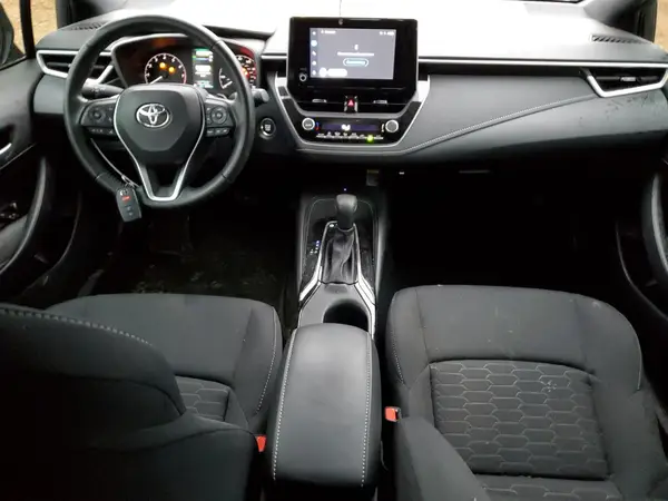 JTND4MBE2R3215151 2024 TOYOTA COROLLA - Image 8