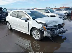 JTND4MBE2R3217630 2024 TOYOTA COROLLA
