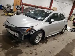 JTND4MBE2R3222049 2024 TOYOTA COROLLA