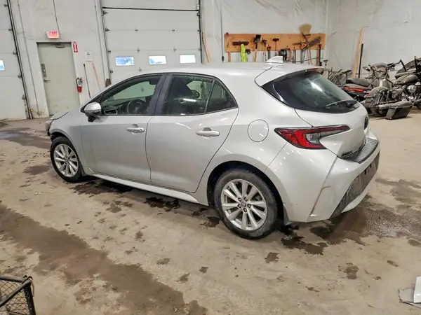 JTND4MBE2R3222049 2024 TOYOTA COROLLA - Image 2