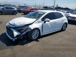 JTND4MBE2R3223315 2024 TOYOTA COROLLA