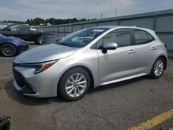 JTND4MBE2R3229969 2024 TOYOTA COROLLA