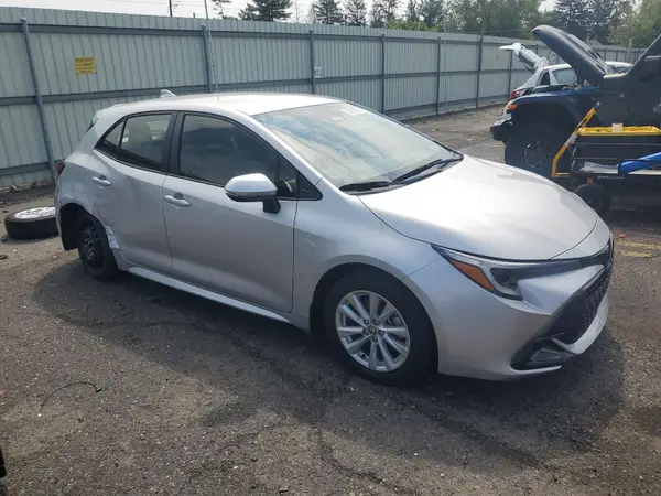 JTND4MBE2R3229969 2024 TOYOTA COROLLA - Image 8