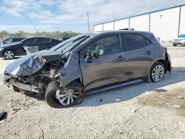 JTND4MBE2R3232290 2024 TOYOTA COROLLA - Image 1
