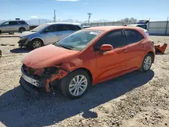 JTND4MBE2R3232743 2024 TOYOTA COROLLA